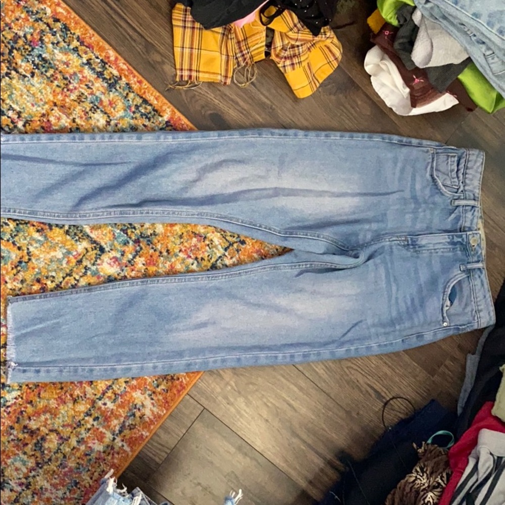 Light wash jeans s